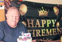 EMS education coordinator retiring after 30 years