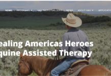 Healing America’s Heroes