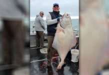 August 6 fishing report from Byron Stout