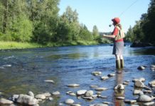 ‘Loved To Death:’ Montana’s Fishing Spots Suffer During Persistent Drought