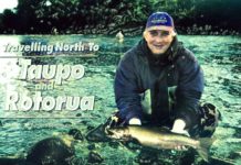 Taupo and Rotorua – Tongariro River