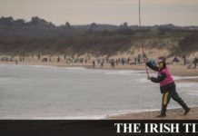 Worrying presence of pike in Aughrusbeg Lough confirmed