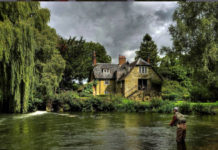 Far-flung fishing adventures