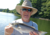 Striper Fishing with NH Guide John McKernan