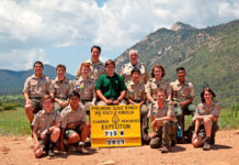 Greenwich Council Scouts Share the Story of Their 2021 Trek in New Mexico