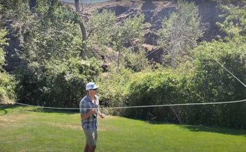 Video Pro Tips: How to Make a Skip Cast to Get Your Fly to Hard-to-Reach Fish