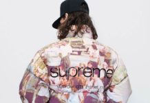 Supreme x Dickies Fall/Winter 2021 Collaboration Pants