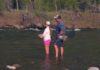 Teaching kids to fly fish creates memories for life