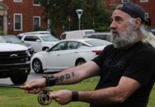 Star Spangled Salute: A Veteran Fly Fishes For The First Time