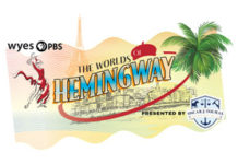 WYES to Host Annual Gala – The Worlds of Hemingway Presented by Oscar J. Tolmas Charitable Trust