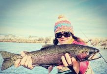 Local angler hosts women’s fly fishing clinics