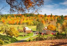 The 25 Best Fall Trips in the World