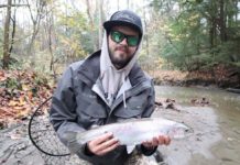 Steelhead fishing tips and insights from experts in the Erie area