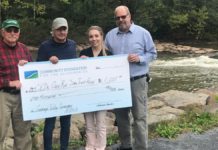 How to help preserve the life of the Stonycreek River for the future