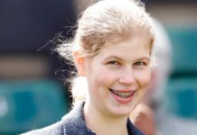 Lady Louise Windsor’s close bond with Queen and Philip highlighted in adorable detail | Royal | News