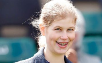 Lady Louise Windsor’s close bond with Queen and Philip highlighted in adorable detail | Royal | News