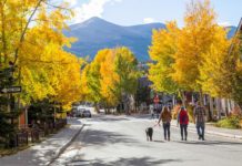 Wine & Dine Road Trip: Breckenridge