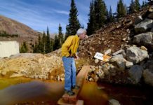 Climate change increases rare earth elements in Colorado’s Snake River — High Country News – Know the West
