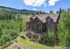 Luxury Mountain Retreat In Colorado Draws On The Early American West