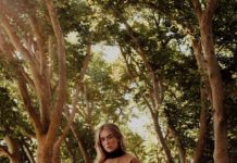 L.A. Designer Heidi Merrick Teams With The Alisal Guest Ranch for Runway Show, Collection