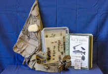 October is a great month for fishing and indoor fly tying – North Island Gazette