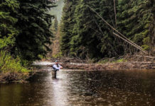 Penticton’s Slackwater Brewing hosts fly fishing film festival – Summerland Review