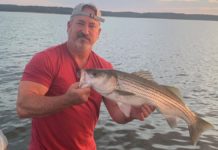 Lynn Burkhead Hunting seasons on tap but don’t overlook fall fishing