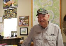 Cotter’s fly shop continues to be go to spot for fly fisherman