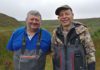 Angling season comes to an end on banks of Loch Caluim for Dounreay Fly Fishing Association