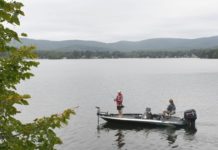 Gene Chague | Berkshire Woods and Waters: At the end of a long trip, I wonder, why do people fish? | Sports