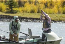 Banquet caps off weekend of fishing in 2021 One Fly | Outdoors