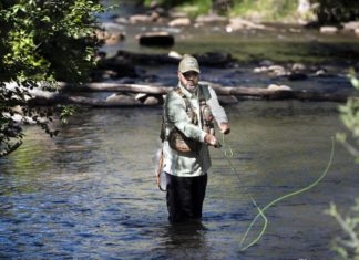 Anglers fish for conservation in Enchanted Circle tournament | Outdoors