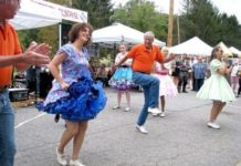 Art, food come to Dillsboro with Colorfest | News