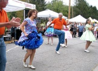 Art, food come to Dillsboro with Colorfest | News