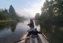 Mackenthun: Guided fishing trip tests duties as chauffeur | Local Sports