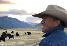 Retired bull riding star Clint Branger of Roscoe enjoying time of his life on family ranch | Rodeo