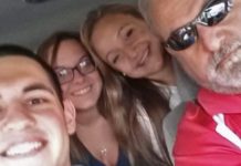 Scott Paddack made life fun for the family and community he served