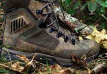 Review: Irish Setter Pinnacle hunting boots | Hatch Magazine