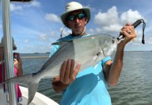 September 17 fishing report from Byron Stout