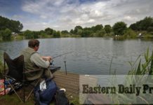 9 of the best fishing spots in Norfolk