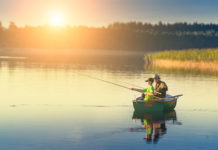 Here’s Why You Should Teach Your Kids to Fish