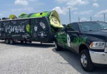 Chicago-based Catch Co., the fishing brand, content and commerce platform, has had quite the year from Series B funding to its first acquisition to the Bassmobile.