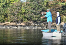 Va.’s Only Saltwater Fly Fishing Tournament Supports Veterans