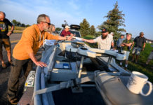 Platte Rivers Veterans Fly Fishing offers support and resources to former military