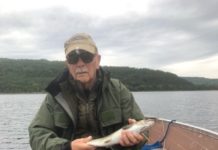 Lakes Region Sportsman: Sometimes we have to get off the grid