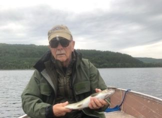Lakes Region Sportsman: Sometimes we have to get off the grid
