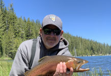 Carson City native named NDOW fisheries division administrator