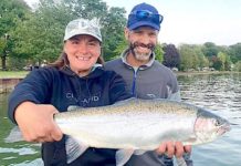 Rain, cooling waters have steelhead on move: NE Ohio fishing report