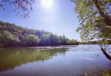 Time travel possible? It feels like it on one local stream