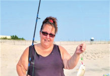 Black Flies Take Over the Island